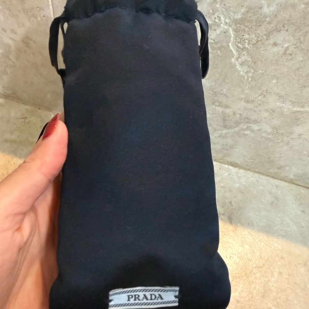 Prada Black Sunglasses - Picture 4 of 7